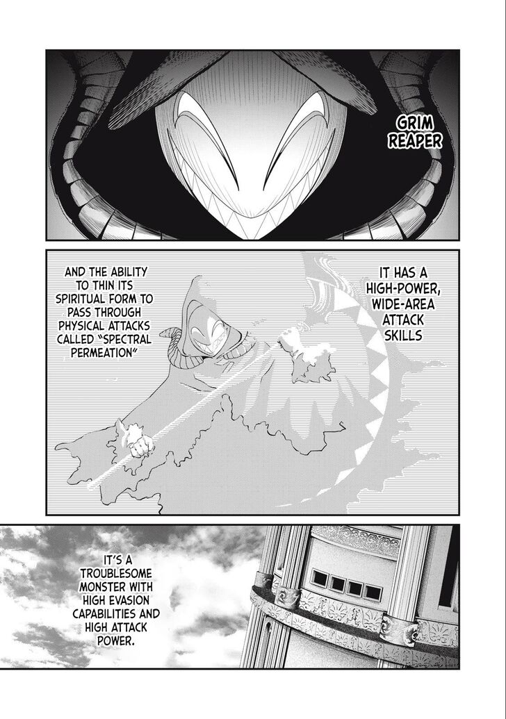 The Exiled Reincarnated Heavy Knight Is Unrivaled in Game Knowledge Vol.09 Chapter 068 page 2