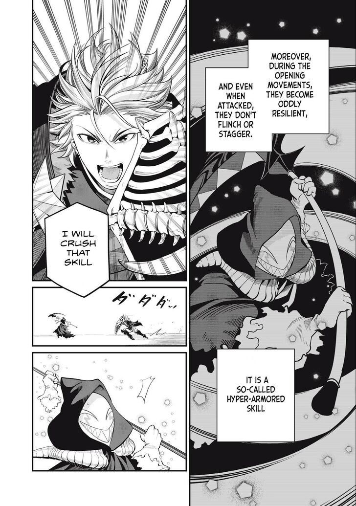 The Exiled Reincarnated Heavy Knight Is Unrivaled in Game Knowledge Vol.09 Chapter 068 page 9