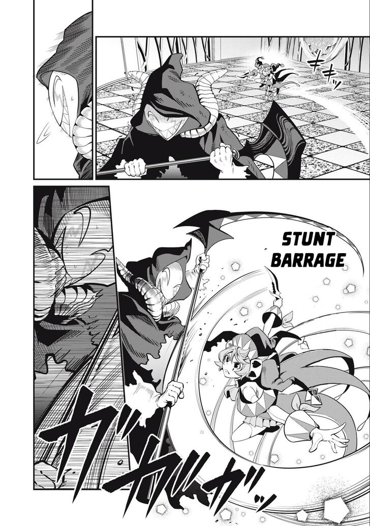 The Exiled Reincarnated Heavy Knight Is Unrivaled in Game Knowledge Vol.09 Chapter 068 page 11