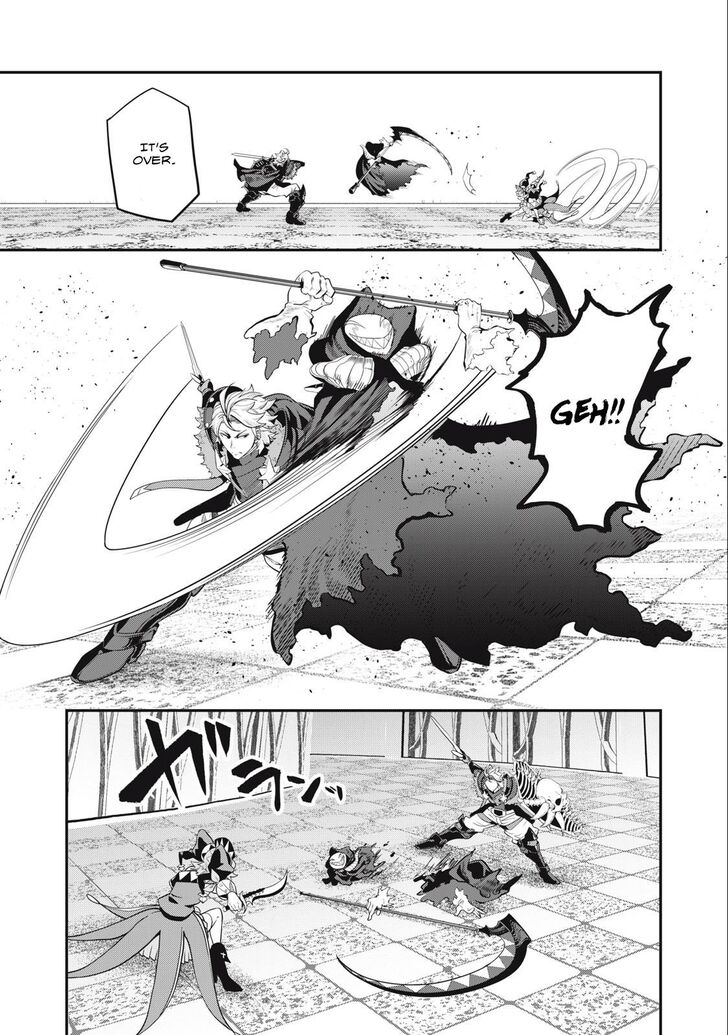 The Exiled Reincarnated Heavy Knight Is Unrivaled in Game Knowledge Vol.09 Chapter 068 page 12