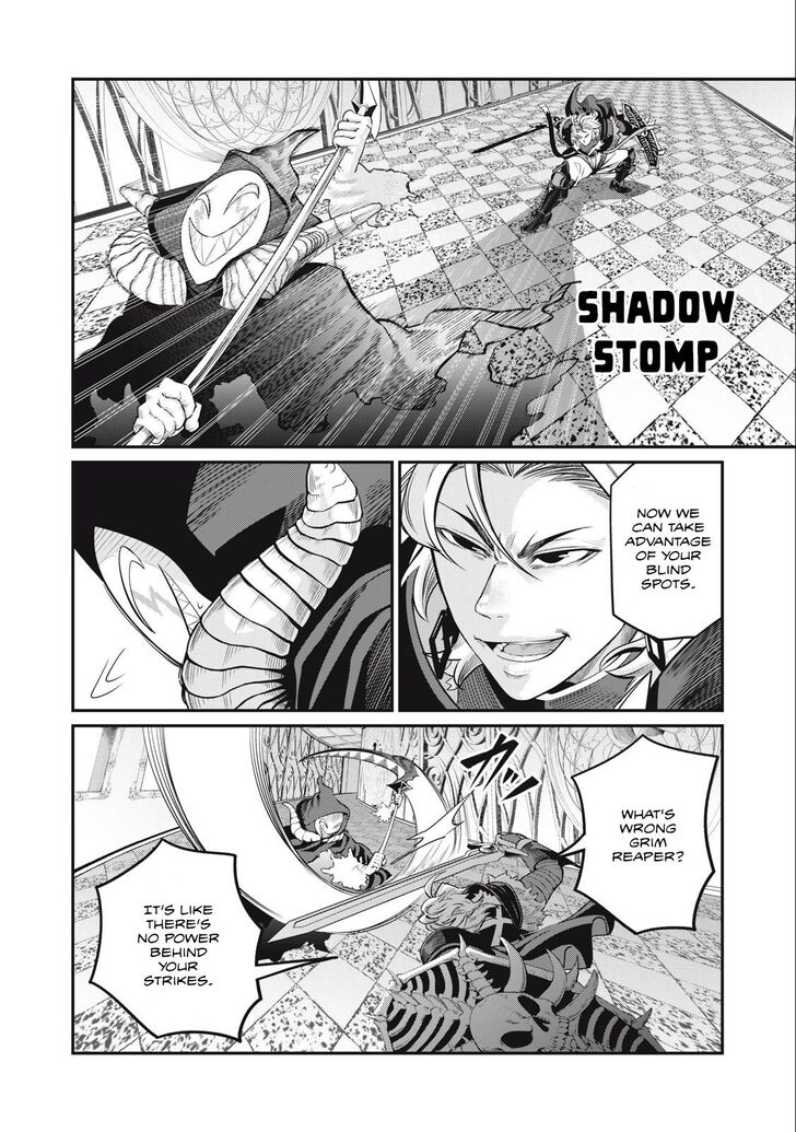 The Exiled Reincarnated Heavy Knight Is Unrivaled in Game Knowledge Vol.09 Chapter 069 page 5