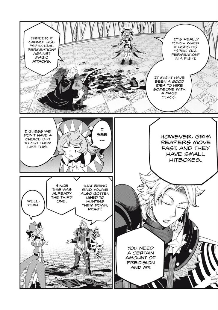 The Exiled Reincarnated Heavy Knight Is Unrivaled in Game Knowledge Vol.09 Chapter 069 page 9