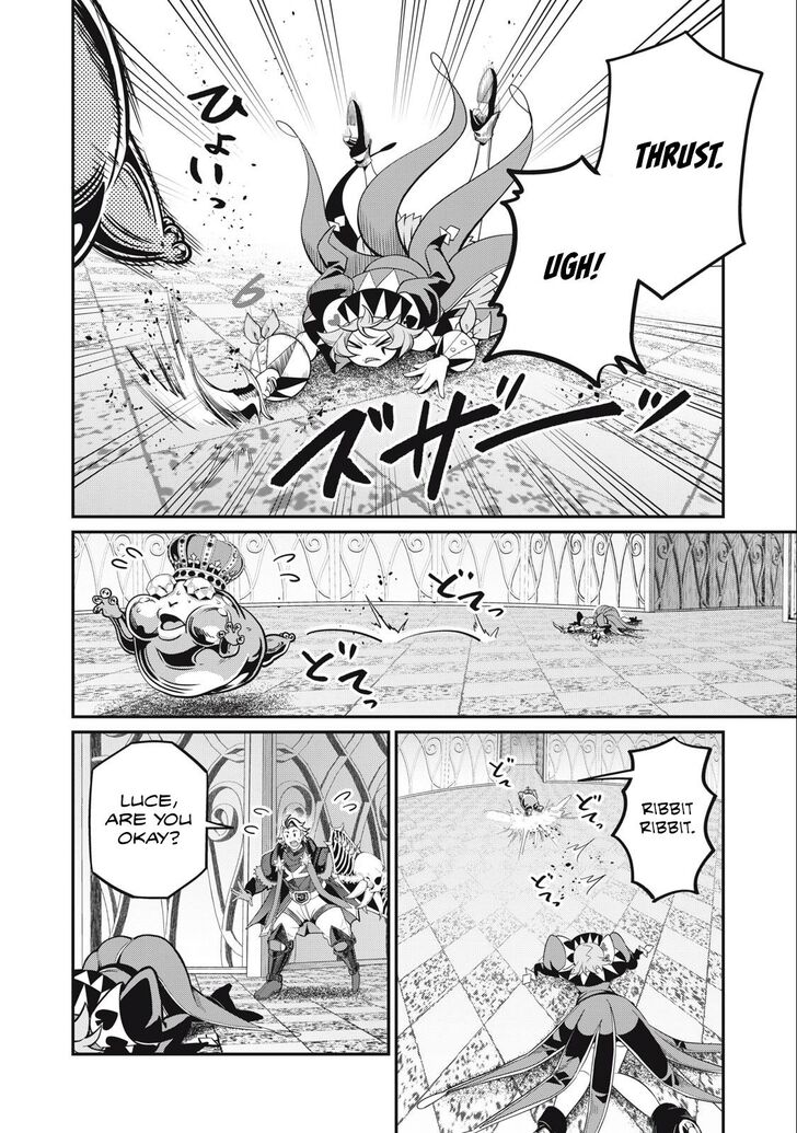 The Exiled Reincarnated Heavy Knight Is Unrivaled in Game Knowledge Vol.09 Chapter 070 page 5
