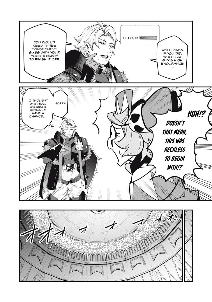 The Exiled Reincarnated Heavy Knight Is Unrivaled in Game Knowledge Vol.09 Chapter 070 page 7