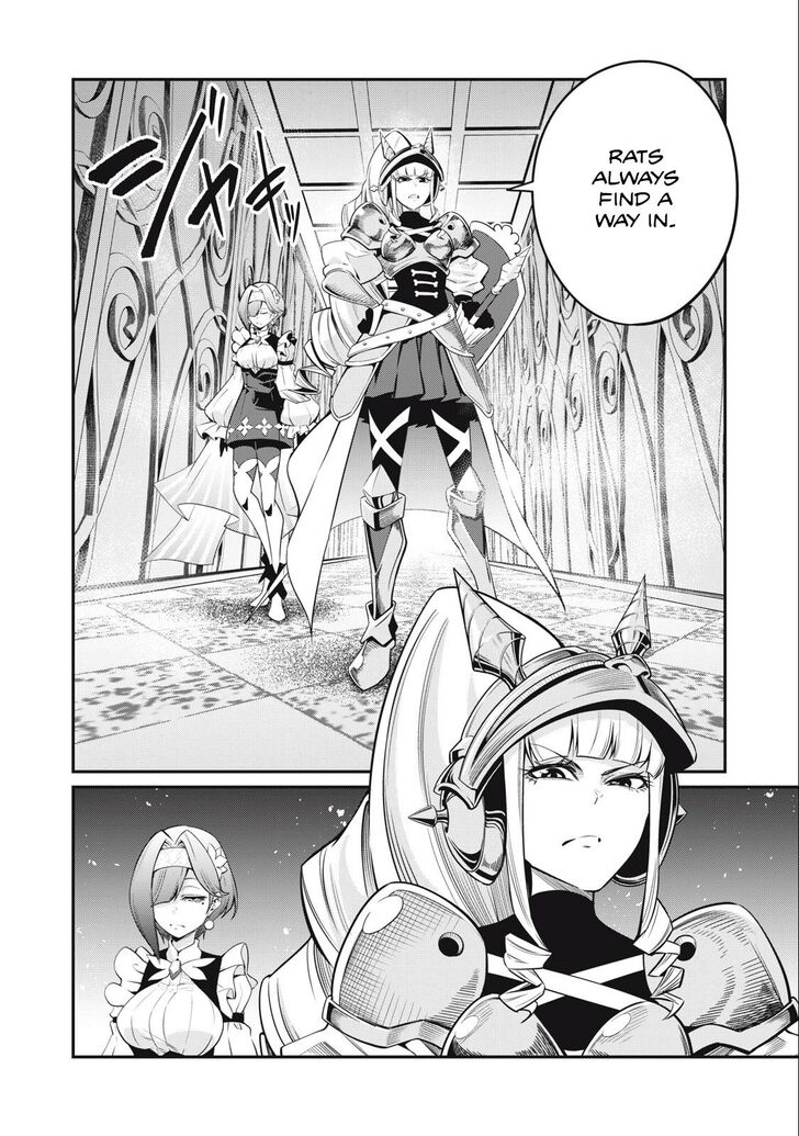 The Exiled Reincarnated Heavy Knight Is Unrivaled in Game Knowledge Vol.09 Chapter 070 page 9