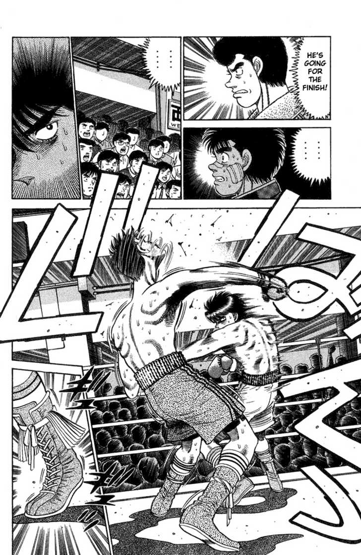 Hajime no Ippo Vol.09 Chapter 071 page 11