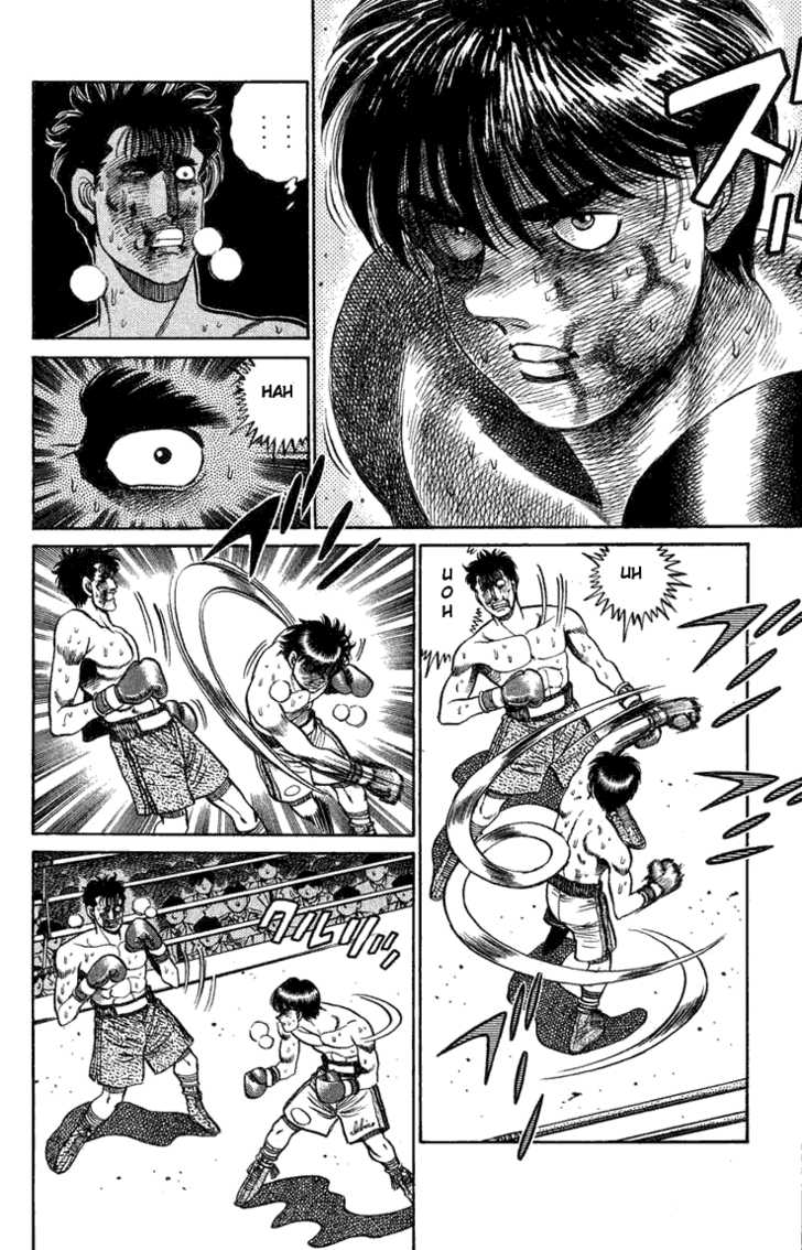 Hajime no Ippo Vol.09 Chapter 071 page 17