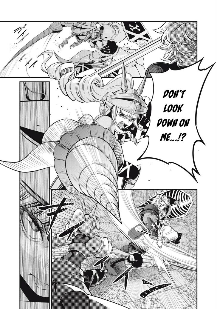 The Exiled Reincarnated Heavy Knight Is Unrivaled in Game Knowledge Vol.09 Chapter 071 page 5