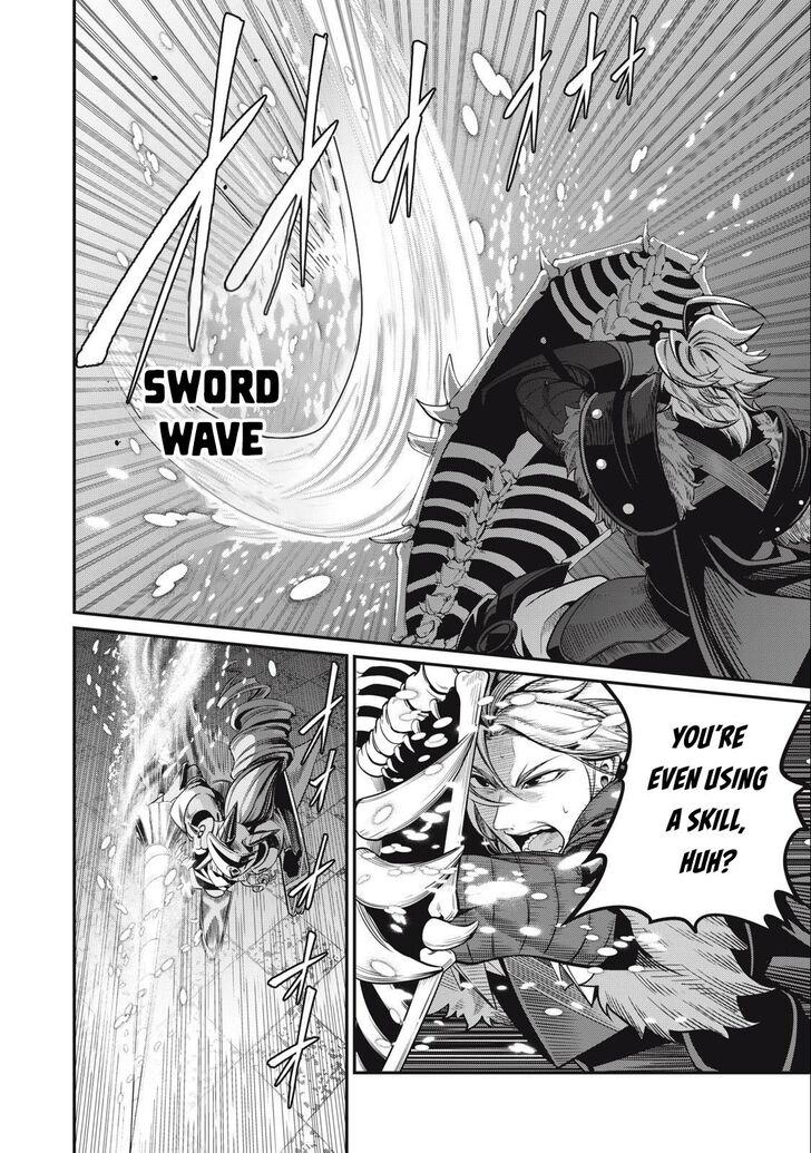 The Exiled Reincarnated Heavy Knight Is Unrivaled in Game Knowledge Vol.09 Chapter 071 page 10