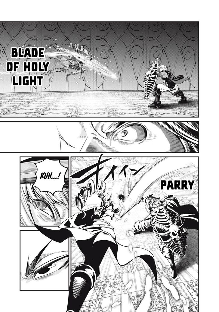 The Exiled Reincarnated Heavy Knight Is Unrivaled in Game Knowledge Vol.09 Chapter 071 page 11