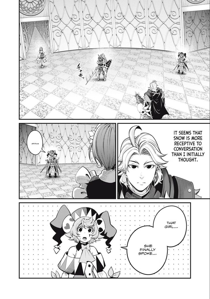 The Exiled Reincarnated Heavy Knight Is Unrivaled in Game Knowledge Vol.09 Chapter 071 page 16