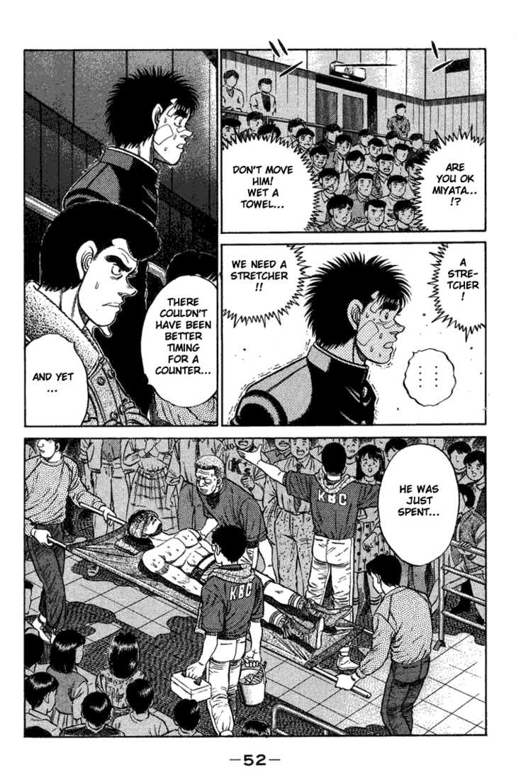 Hajime no Ippo Vol.09 Chapter 072 page 10