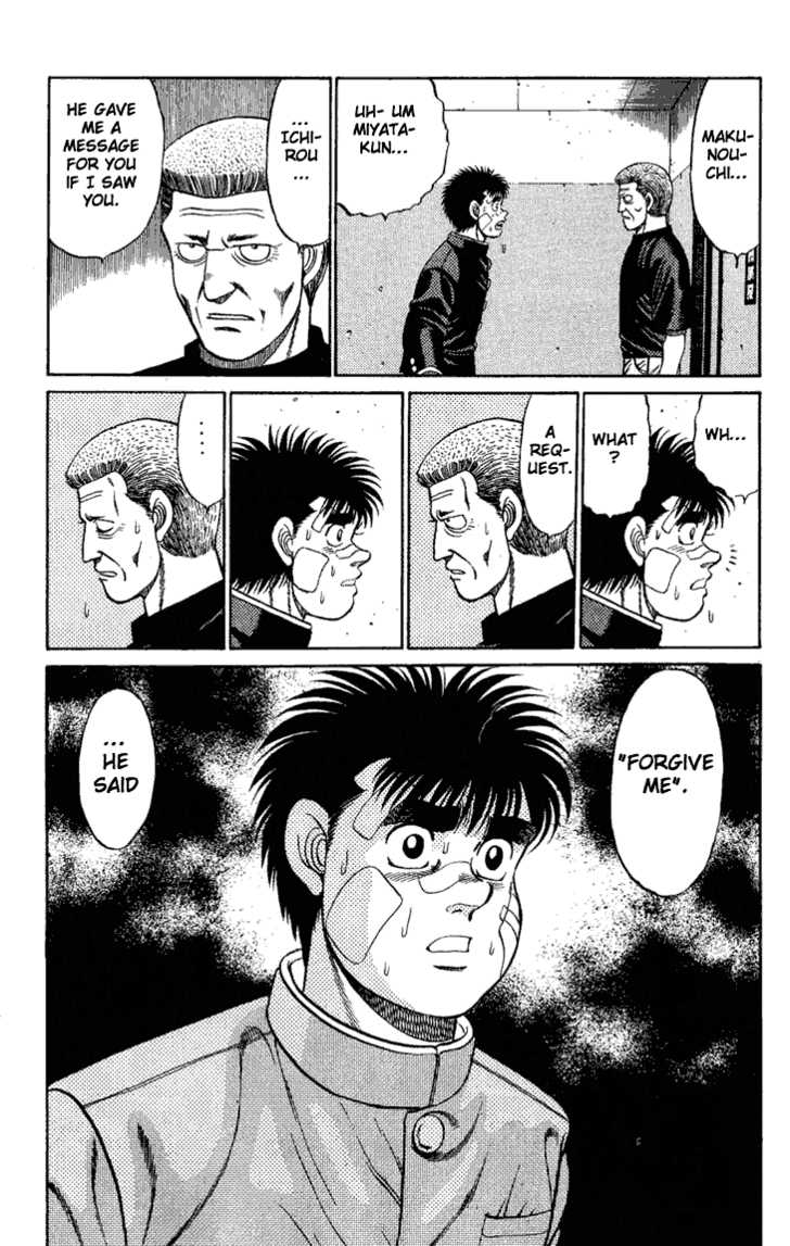 Hajime no Ippo Vol.09 Chapter 072 page 15