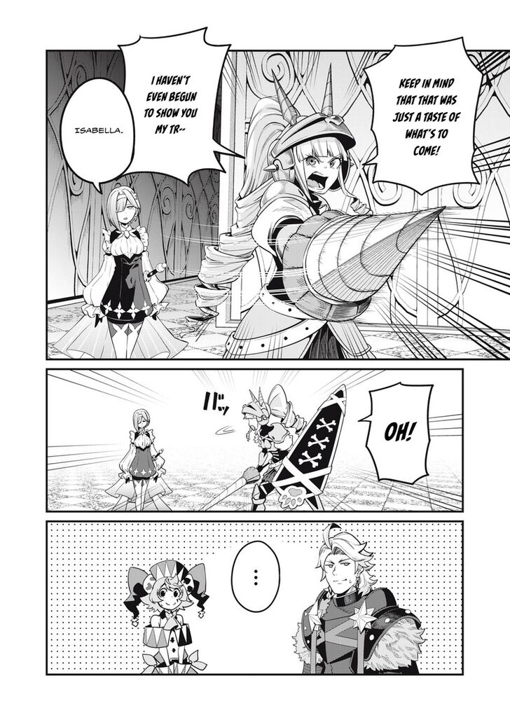 The Exiled Reincarnated Heavy Knight Is Unrivaled in Game Knowledge Vol.09 Chapter 072 page 4