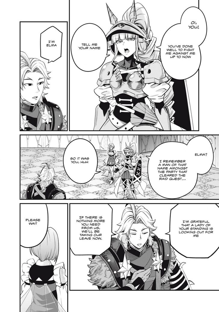 The Exiled Reincarnated Heavy Knight Is Unrivaled in Game Knowledge Vol.09 Chapter 072 page 8