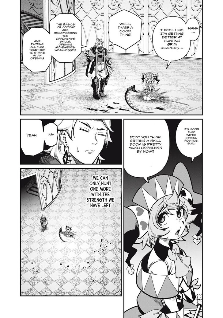 The Exiled Reincarnated Heavy Knight Is Unrivaled in Game Knowledge Vol.09 Chapter 072 page 11