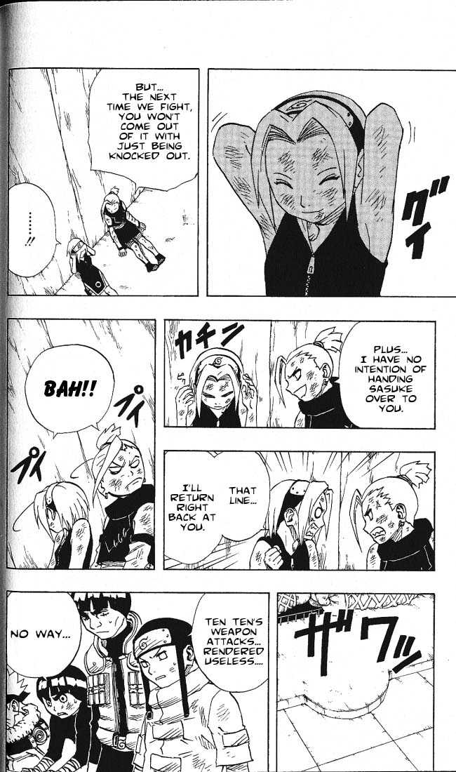 Naruto Vol.09 Chapter 073 page 18