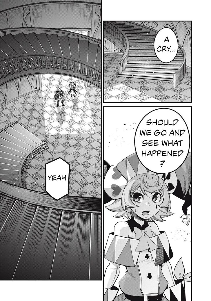 The Exiled Reincarnated Heavy Knight Is Unrivaled in Game Knowledge Vol.09 Chapter 073 page 2