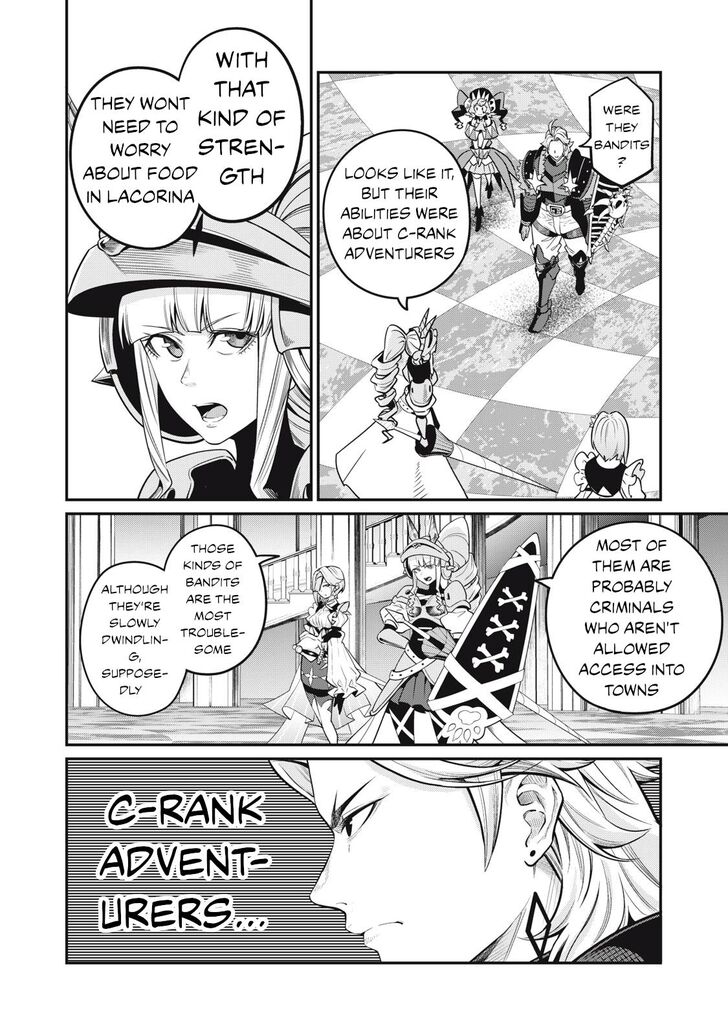 The Exiled Reincarnated Heavy Knight Is Unrivaled in Game Knowledge Vol.09 Chapter 073 page 10