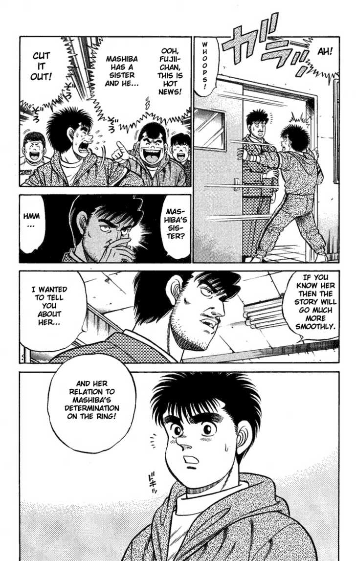 Hajime no Ippo Vol.09 Chapter 074 page 20