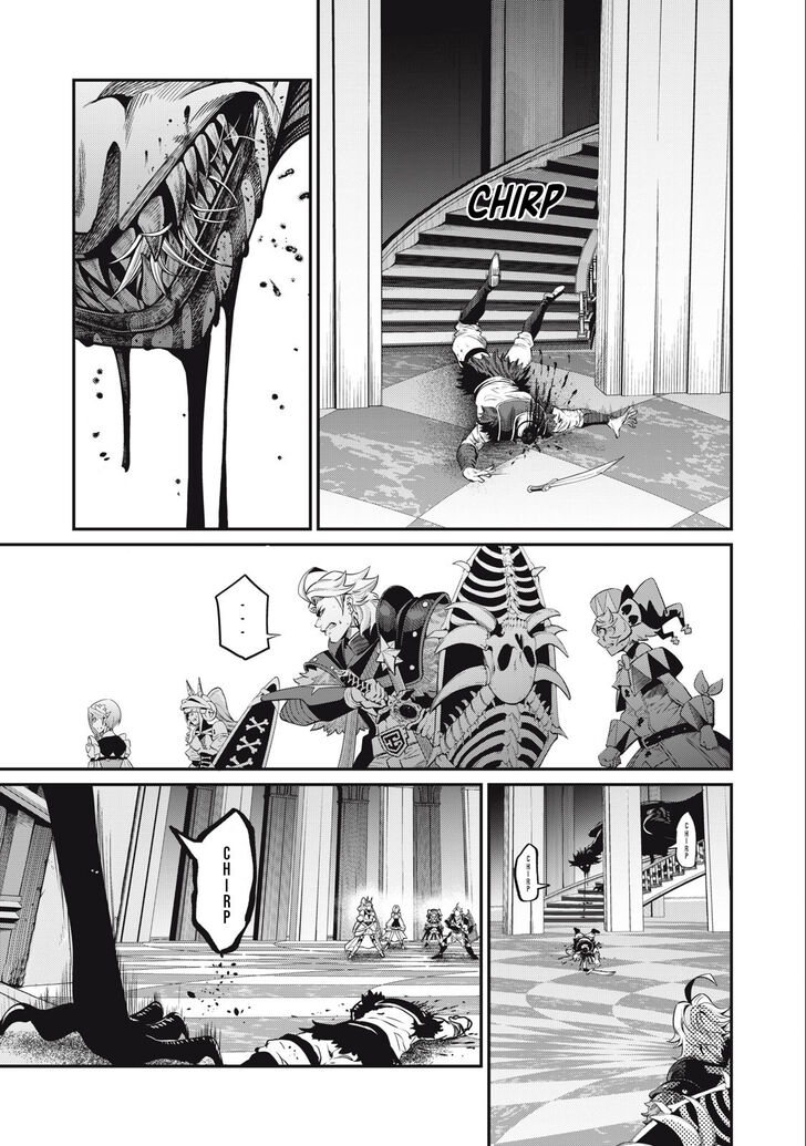 The Exiled Reincarnated Heavy Knight Is Unrivaled in Game Knowledge Vol.09 Chapter 074 page 6