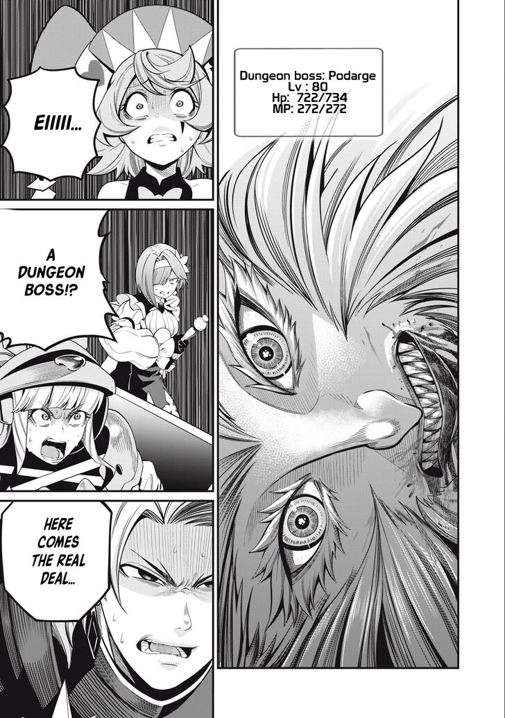 The Exiled Reincarnated Heavy Knight Is Unrivaled in Game Knowledge Vol.09 Chapter 074 page 8