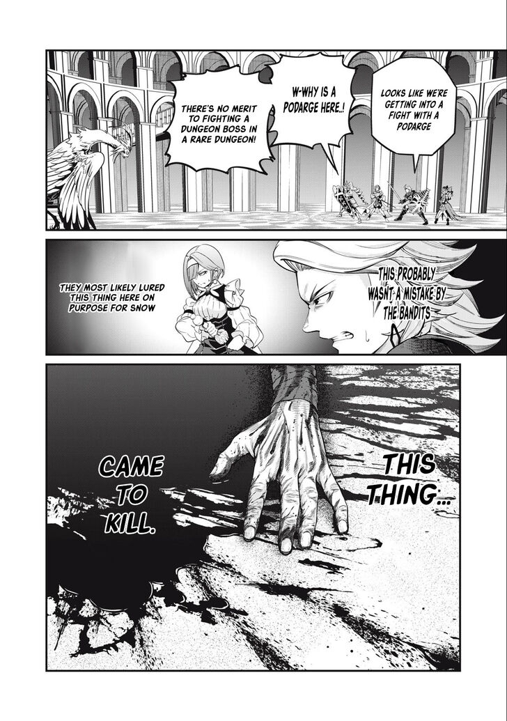 The Exiled Reincarnated Heavy Knight Is Unrivaled in Game Knowledge Vol.09 Chapter 074 page 9
