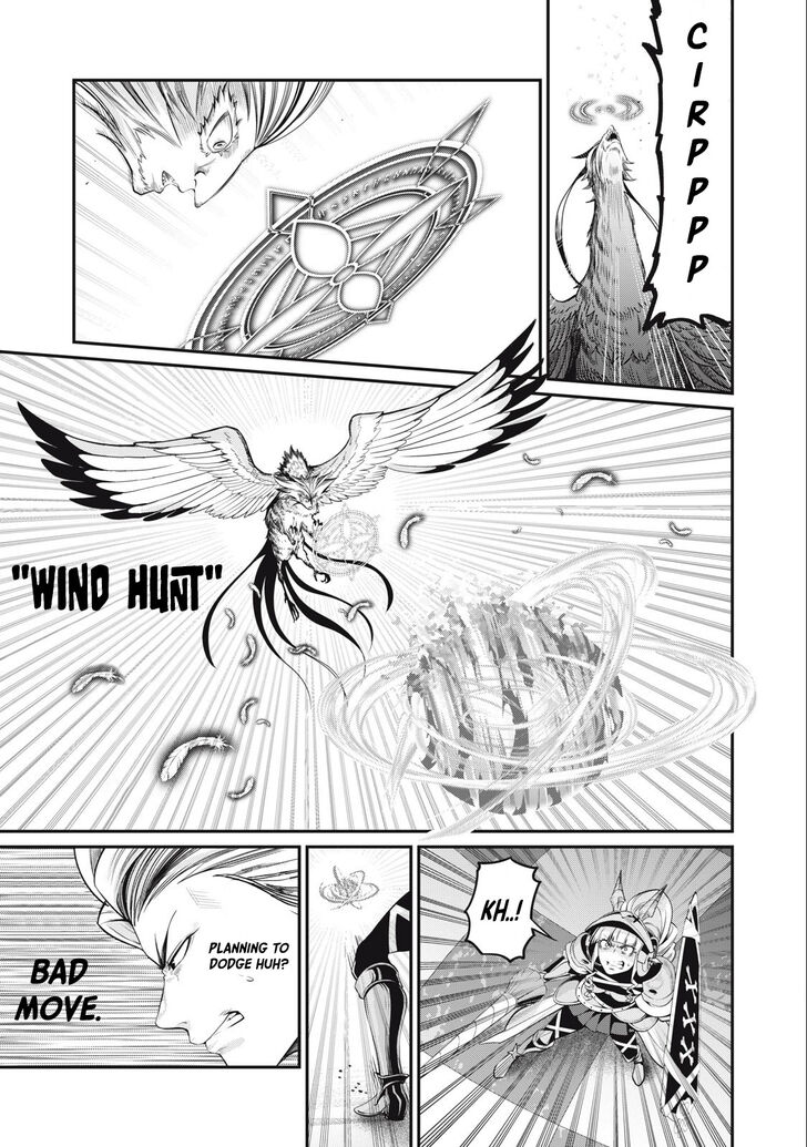 The Exiled Reincarnated Heavy Knight Is Unrivaled in Game Knowledge Vol.09 Chapter 074 page 14