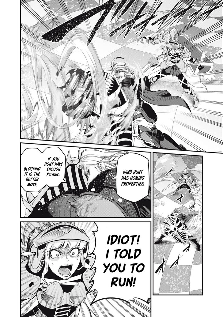 The Exiled Reincarnated Heavy Knight Is Unrivaled in Game Knowledge Vol.09 Chapter 074 page 15