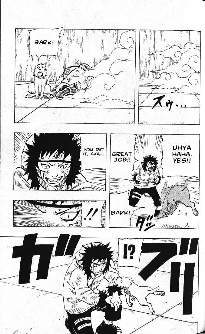 Naruto Vol.09 Chapter 075 page 16