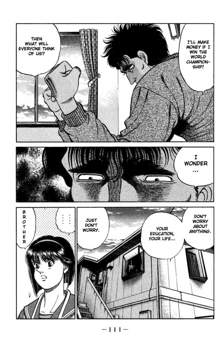 Hajime no Ippo Vol.09 Chapter 075 page 10