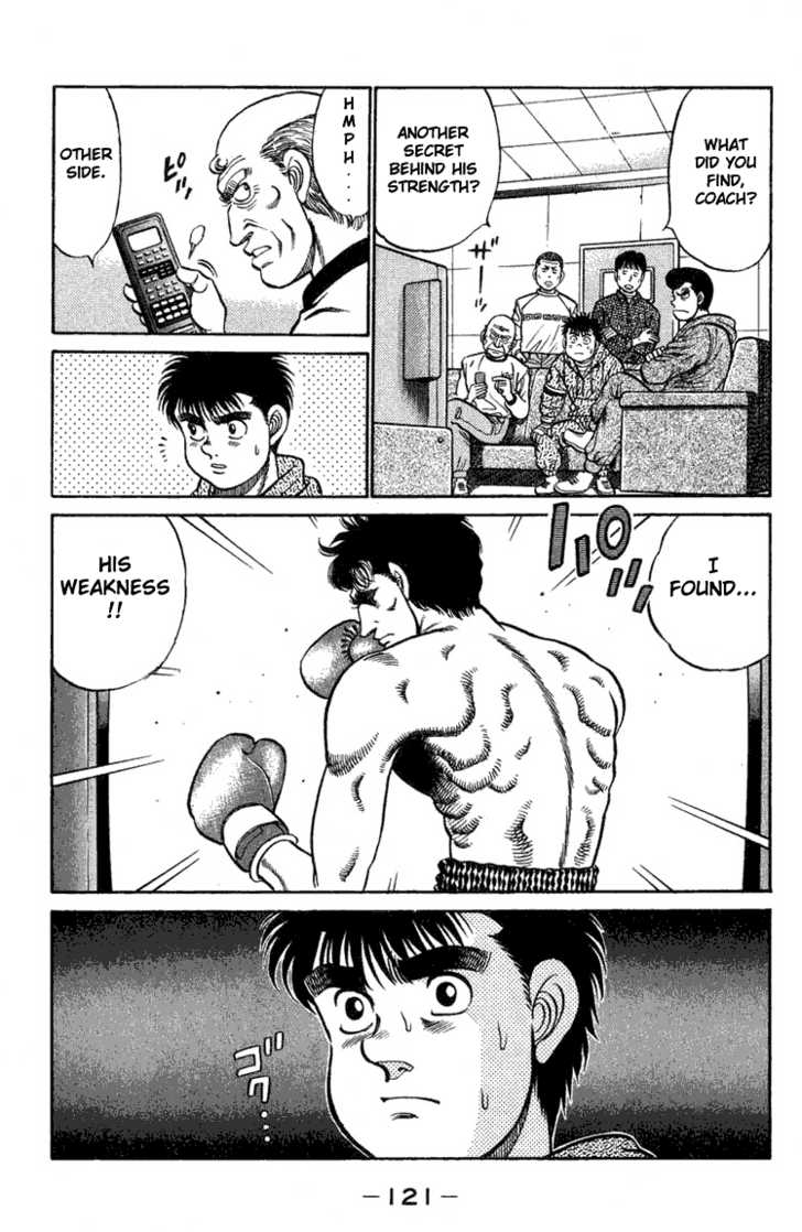 Hajime no Ippo Vol.09 Chapter 075 page 20