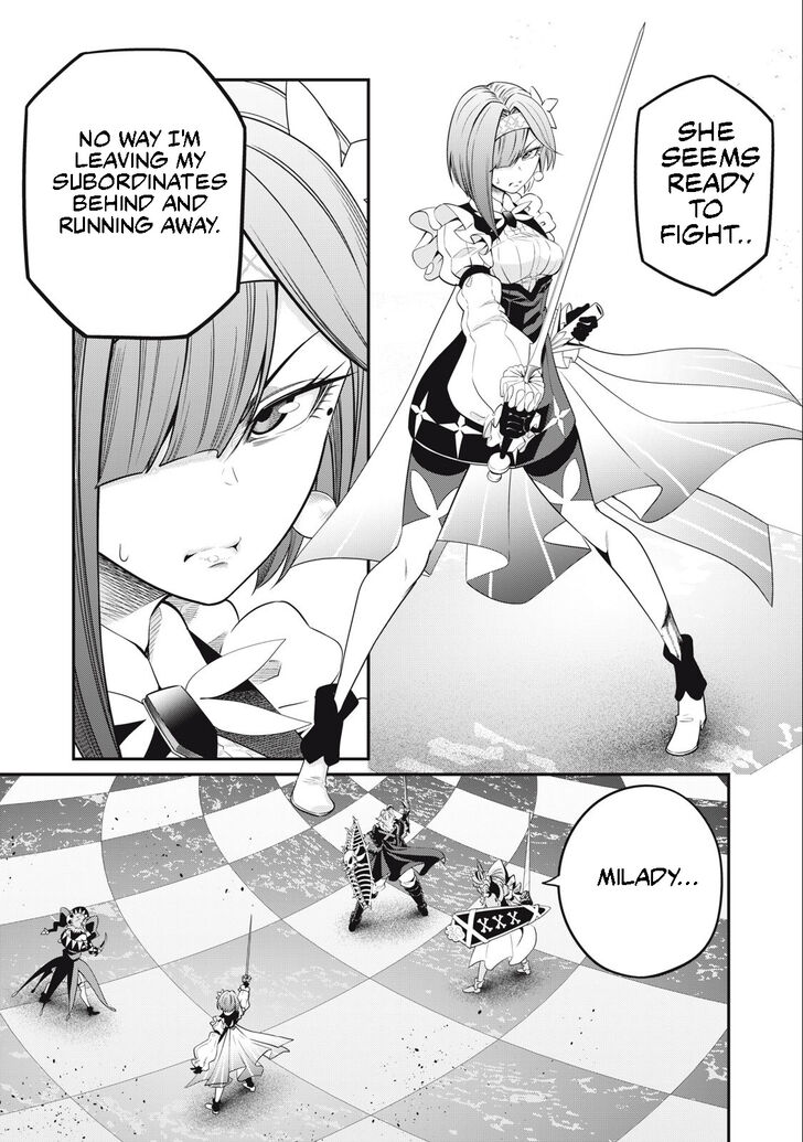 The Exiled Reincarnated Heavy Knight Is Unrivaled in Game Knowledge Vol.09 Chapter 075 page 4