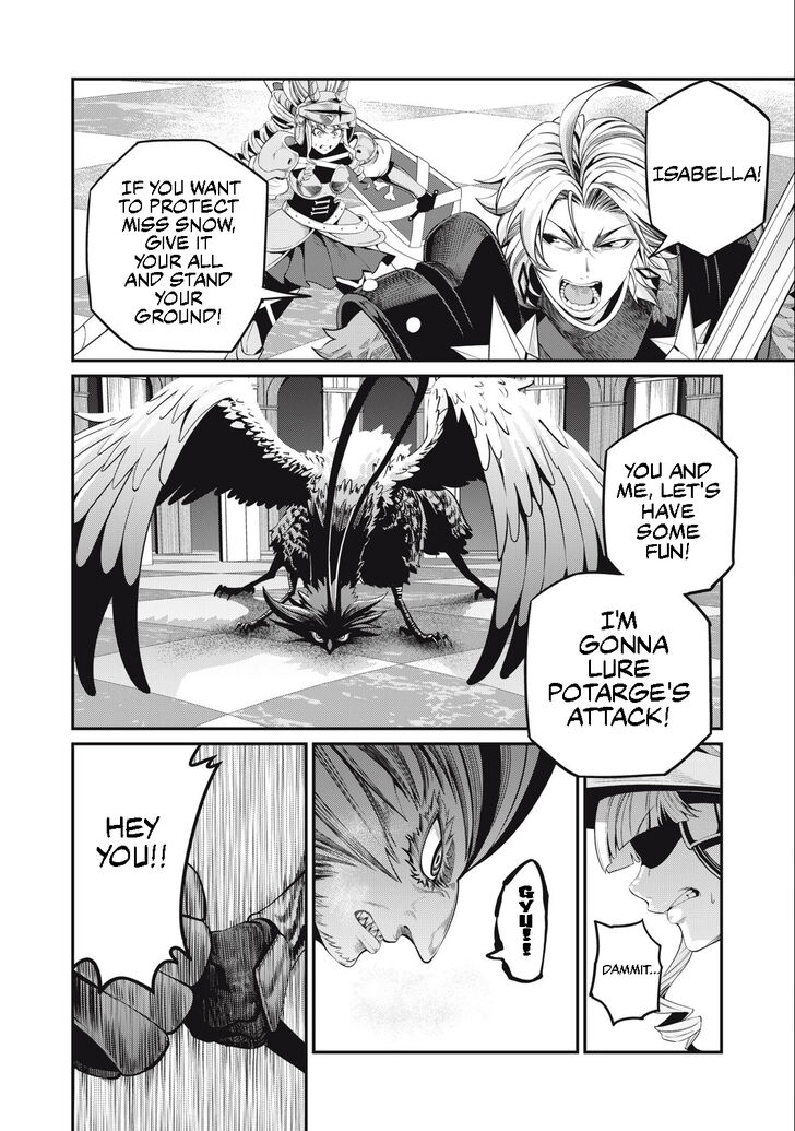 The Exiled Reincarnated Heavy Knight Is Unrivaled in Game Knowledge Vol.09 Chapter 075 page 5