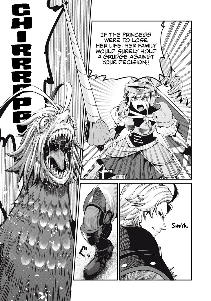 The Exiled Reincarnated Heavy Knight Is Unrivaled in Game Knowledge Vol.09 Chapter 075 page 6