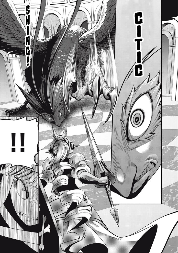 The Exiled Reincarnated Heavy Knight Is Unrivaled in Game Knowledge Vol.09 Chapter 075 page 10