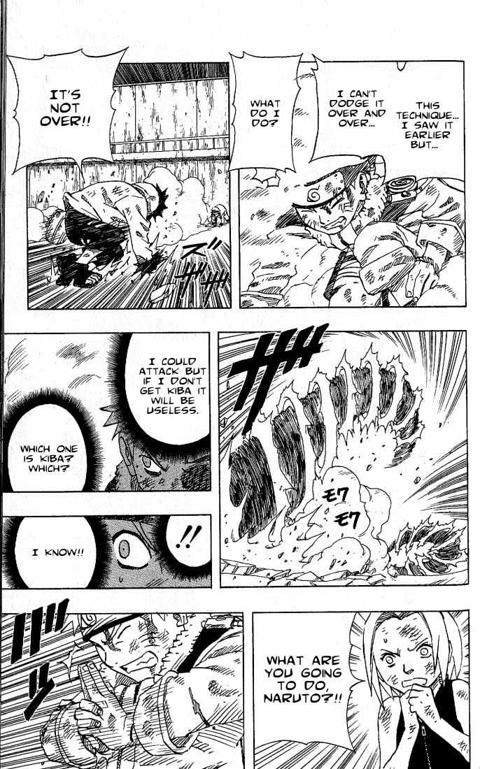 Naruto Vol.09 Chapter 076 page 16