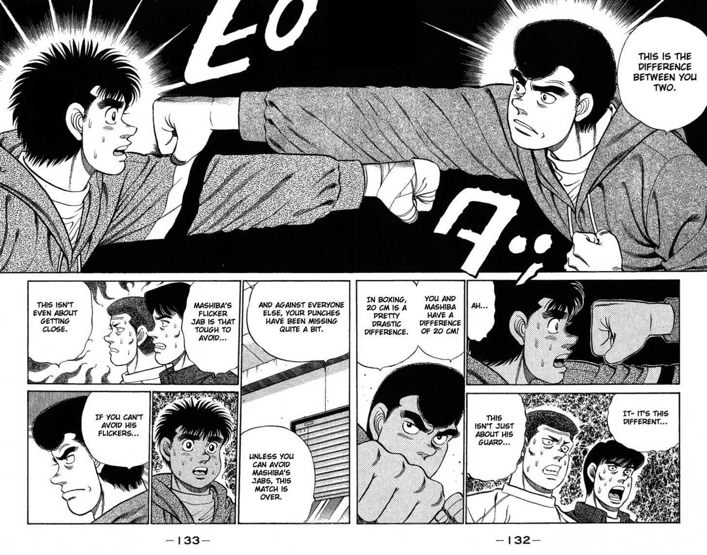 Hajime no Ippo Vol.09 Chapter 076 page 11
