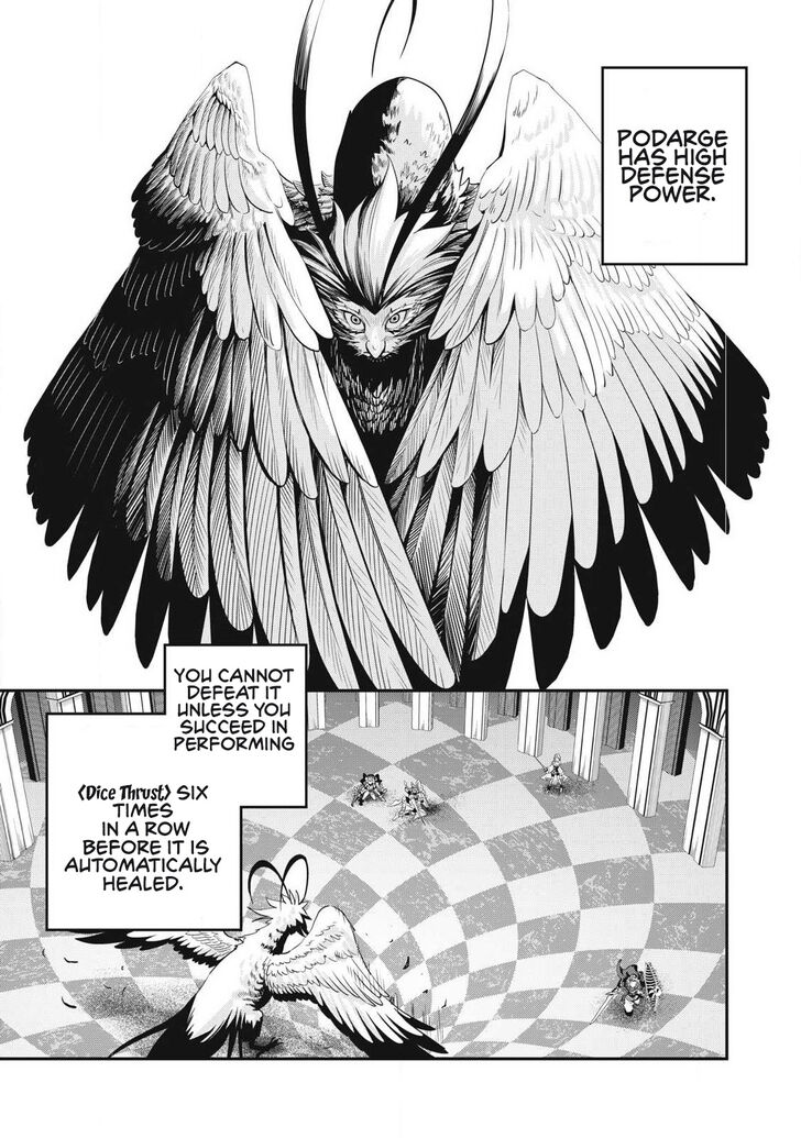 The Exiled Reincarnated Heavy Knight Is Unrivaled in Game Knowledge Vol.09 Chapter 076 page 2