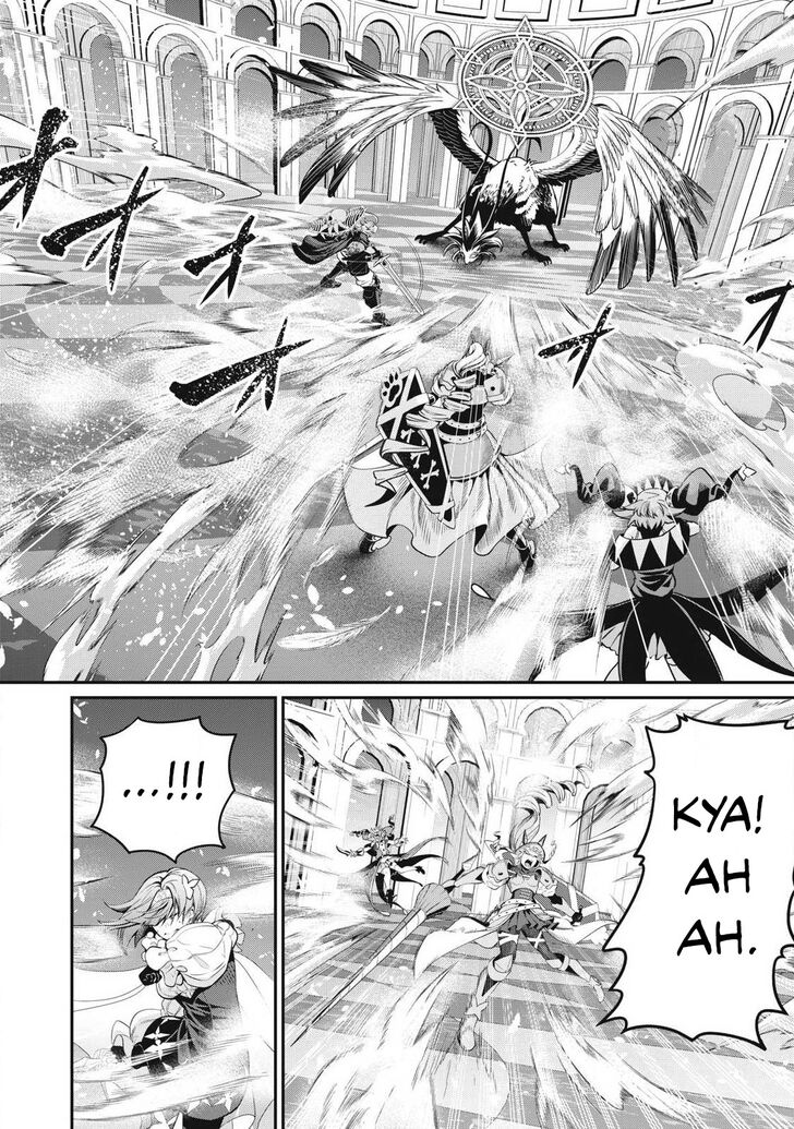 The Exiled Reincarnated Heavy Knight Is Unrivaled in Game Knowledge Vol.09 Chapter 076 page 7