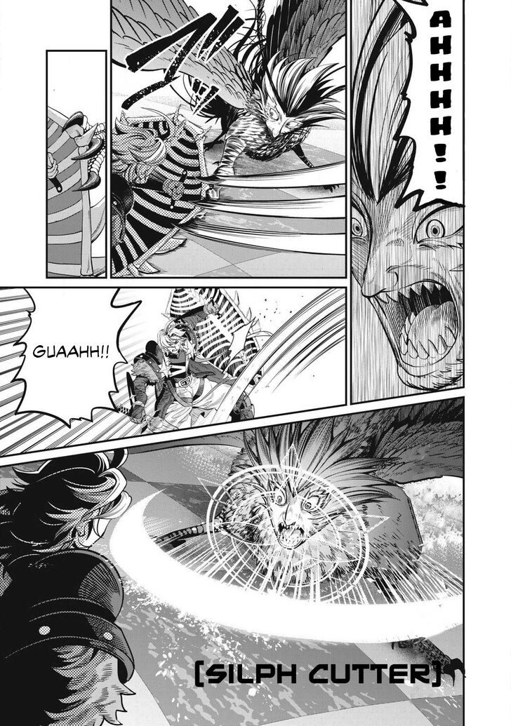 The Exiled Reincarnated Heavy Knight Is Unrivaled in Game Knowledge Vol.09 Chapter 076 page 10