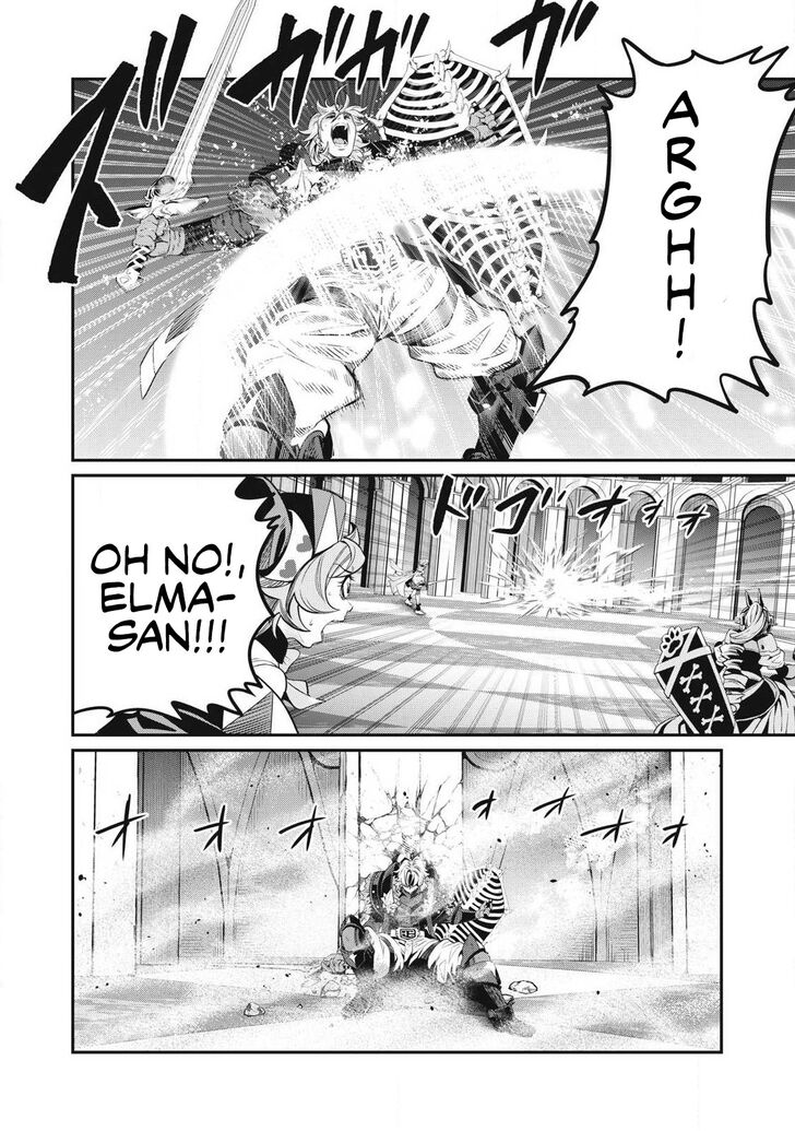 The Exiled Reincarnated Heavy Knight Is Unrivaled in Game Knowledge Vol.09 Chapter 076 page 11