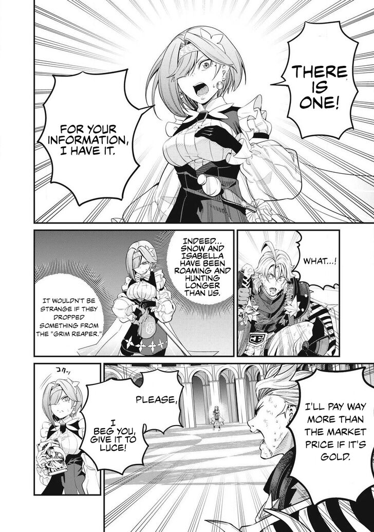 The Exiled Reincarnated Heavy Knight Is Unrivaled in Game Knowledge Vol.09 Chapter 076 page 13