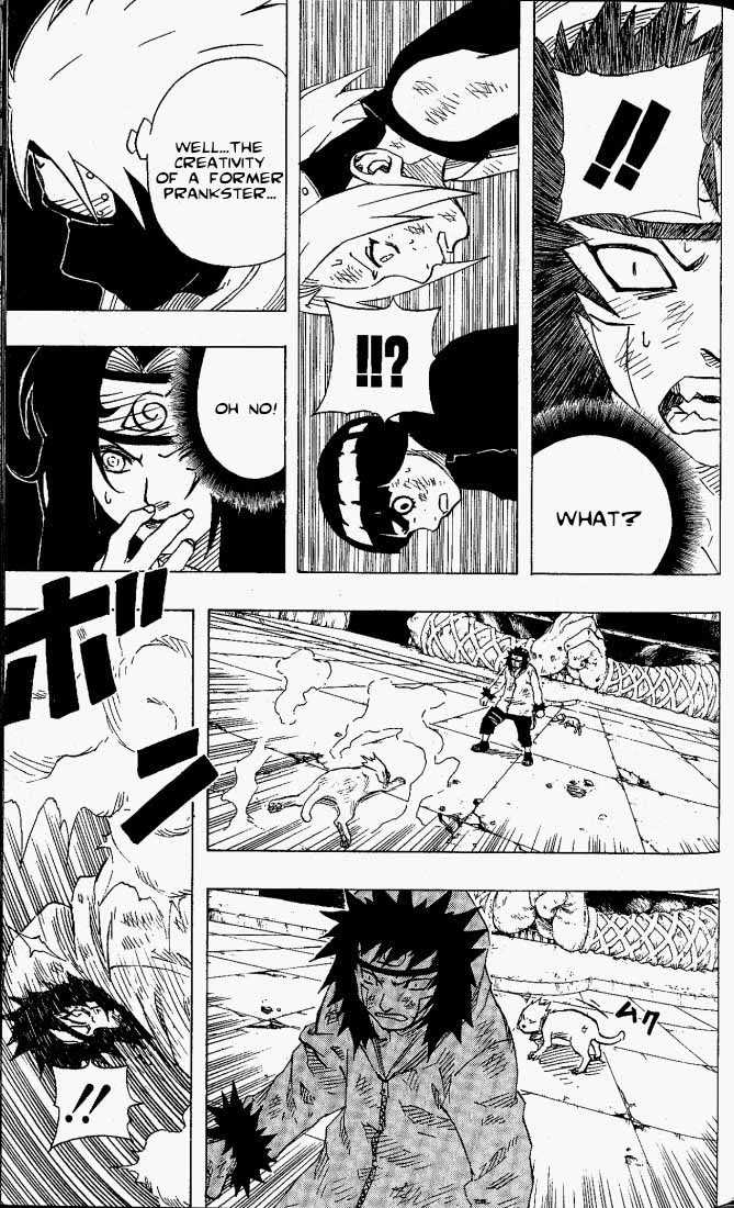 Naruto Vol.09 Chapter 077 page 3