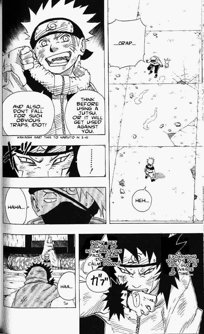 Naruto Vol.09 Chapter 077 page 6