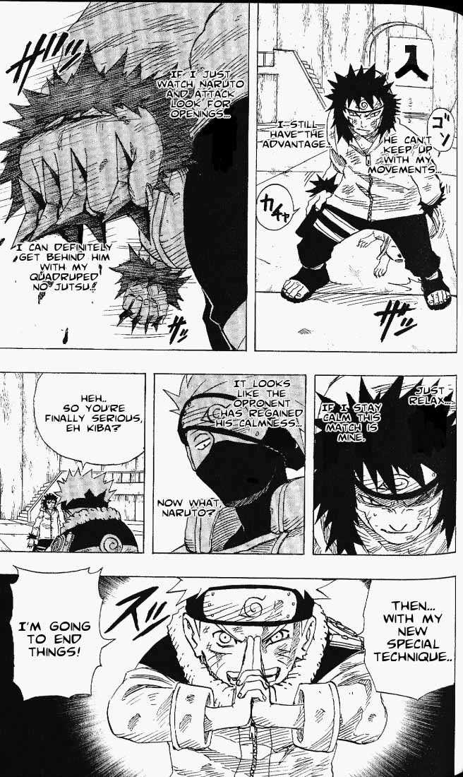 Naruto Vol.09 Chapter 077 page 7
