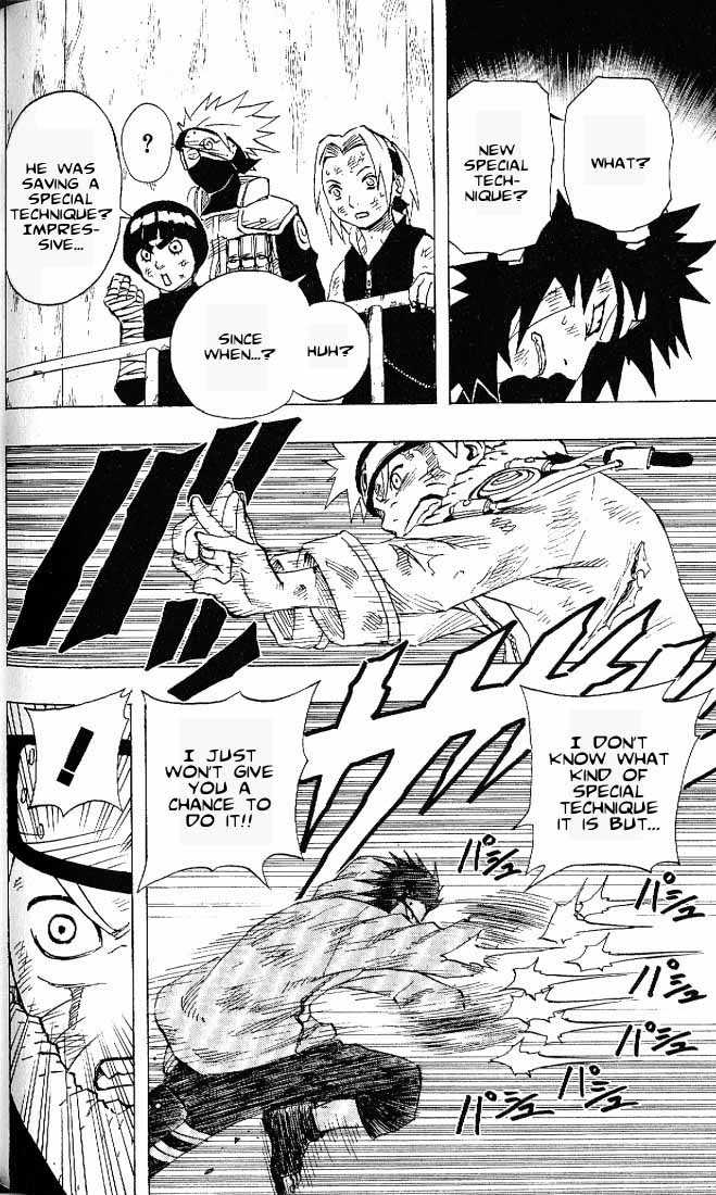 Naruto Vol.09 Chapter 077 page 8