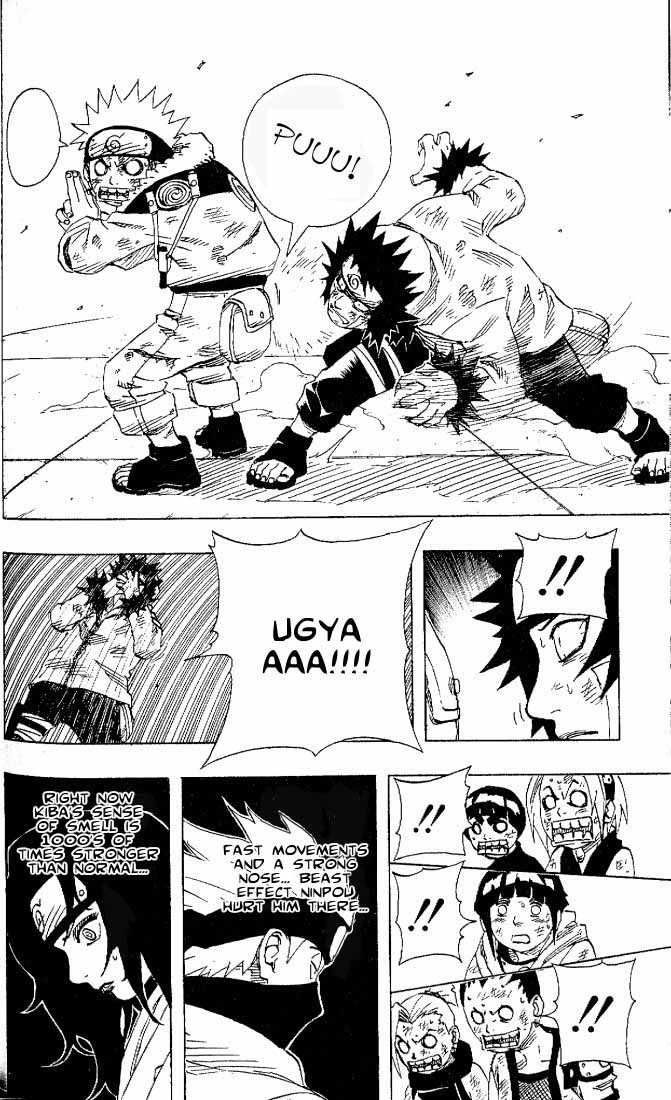 Naruto Vol.09 Chapter 077 page 10
