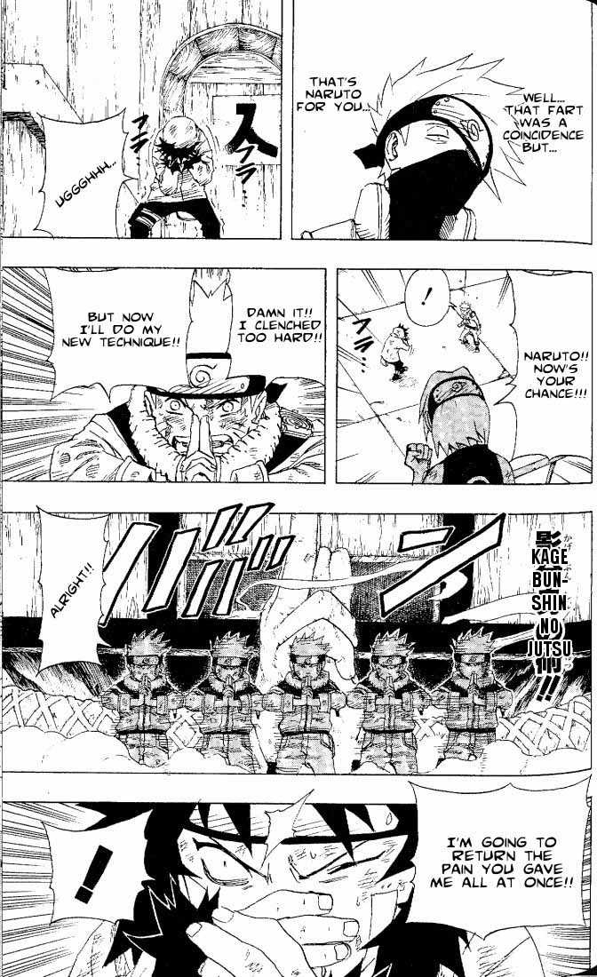 Naruto Vol.09 Chapter 077 page 11
