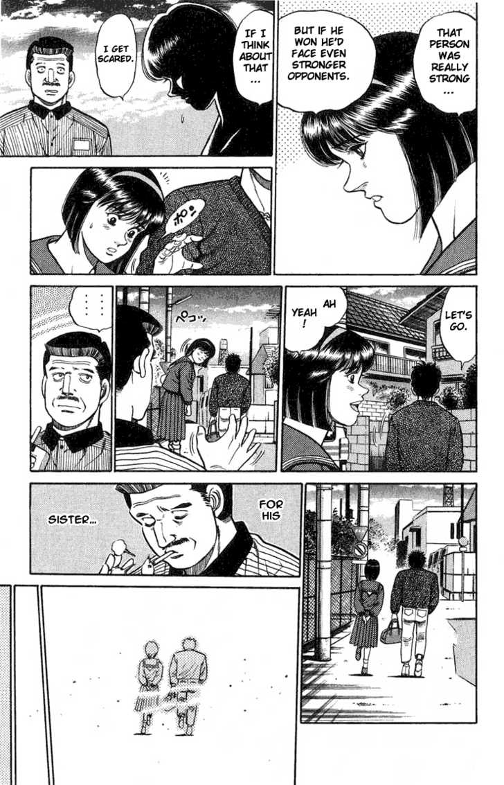 Hajime no Ippo Vol.09 Chapter 077 page 9